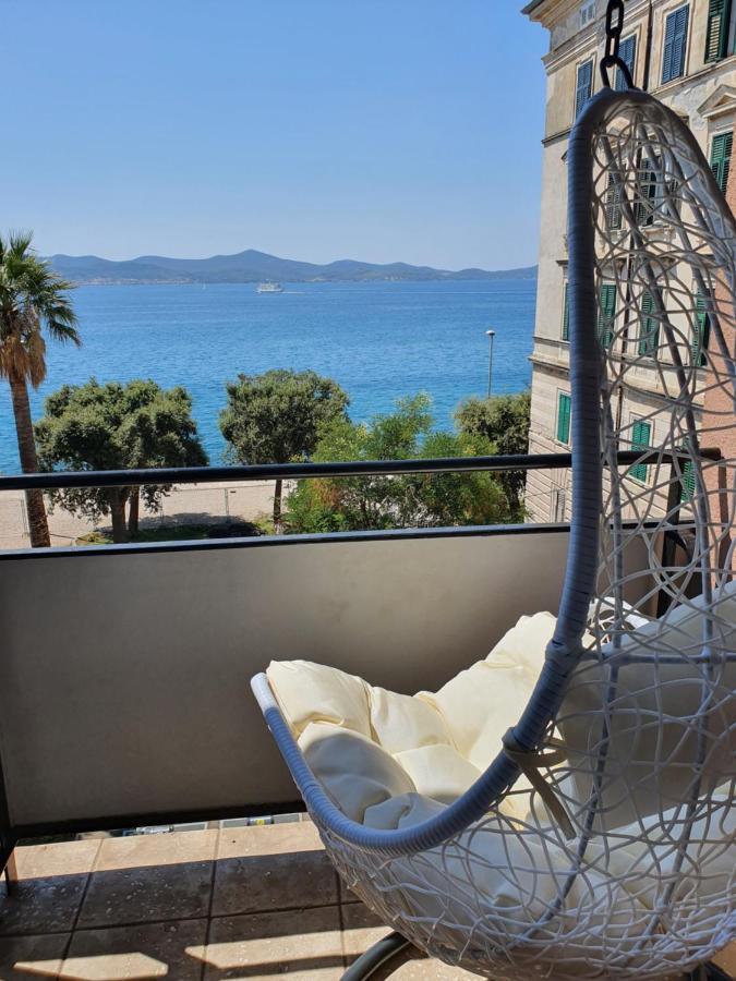 Apartment Jelena Zadar Bagian luar foto