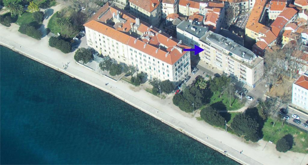 Apartment Jelena Zadar Ruang foto