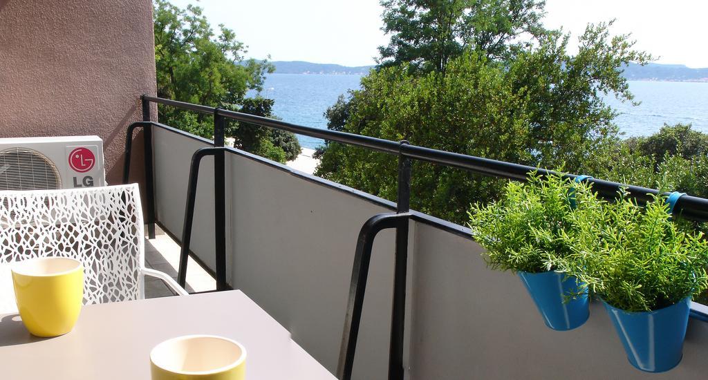 Apartment Jelena Zadar Ruang foto