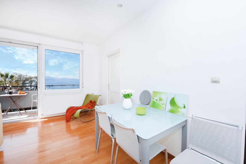 Apartment Jelena Zadar Bagian luar foto