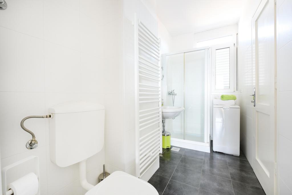 Apartment Jelena Zadar Bagian luar foto